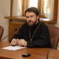 Состоялась встреча митрополита Волоколамского Илариона со слушателями Высших дипломатических курсов