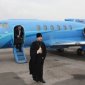 Началась поездка митрополита Волоколамского Илариона в Казахстан