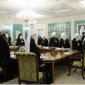 Состоялось первое заседание летней сессии Священного Синода Русской Православной Церкви
