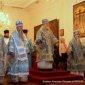 Первоиерарх Русской Православной Церкви Заграницей возглавил престольный праздник Знаменского Синодального собора в Нью-Йорке