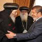 Президент Египта Мухаммед Мурси подписал указ о строительстве коптской церкви