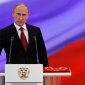 Путин в четвертый раз вступил в должность президента России