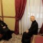 Митрополит Волоколамский Иларион встретился с председателем Епископской конференции Италии
