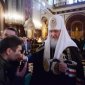 На первой седмице Великого Поста по сложившейся традиции Святейший Патриарх Кирилл будет совершать богослужения ежедневно
