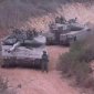 Израиль на всякий случай перебросил танки на границу с Сирией