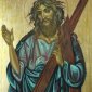В пределы Русской Православной Церкви будет принесен Крест апостола Андрея Первозванного