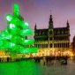 Ходатайство бельгийских христиан о возвращении рождественской елки на главную площадь Брюсселя подписали более 25 тыс. человек