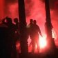 Со второй попытки египтяне подожгли президентский дворец