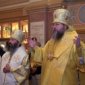 Предстоятель Православной Церкви в Америке совершил Литургию в Свято-Николаевском Патриаршем соборе Нью-Йорка
