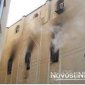 Сожжена коптская церковь в Бенгази