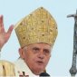 Папа Римский осудил однополые "браки"