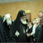 В Москву прибыл Святейший и Блаженнейший Католикос-Патриарх всея Грузии Илия II