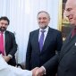 Папа Франциск встретился с лидерами Всемирного еврейского конгресса