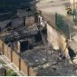 В сомалийском квартале Лондона сожгли мечеть