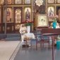На «литургию» в захваченный храм Хмельницкого не пришел ни один человек