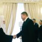 Предстоятель Русской Православной Церкви принял губернатора Вологодской области