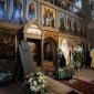 Святейший Патриарх Кирилл освятил в Кремле мемориальную доску в память о преподобной Евфросинии Московской