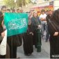 Мусульмане Вены организовали митинг в поддержку бостонских террористов