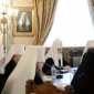 Патриарх Кирилл возглавил очередное заседание Высшего Церковного Совета Русской Православной Церкви