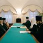 Святейший Патриарх Кирилл принял иерарха Антиохийской Православной Церкви