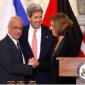 Израиль готов принять инициативы Керри по налаживанию отношений с Палестиной