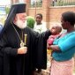 Патриарх Александрийский Феодор посетил Бурунди