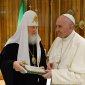 Совместное заявление Папы Римского Франциска и Святейшего Патриарха Кирилла