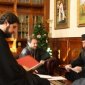Председатель ОВЦС встретился с иерархами Грузинской Православной Церкви