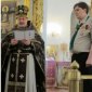Святейший Патриарх Кирилл наградил медалью молодого человека, спасавшего утопающих
