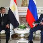 Путин и Мурси договорились о диверсификации экономических связей и обсудили сирийский кризис