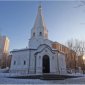 8 марта будет совершен чин великого освящения первого храма, построенного в Москве в рамках «Программы-200»