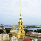 Закончена реставрация Петропавловского собора Петербурга
