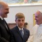 Папский нунций в Беларуси сообщил, что обсуждал с папой Франциском его возможный визит в республику