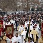 День Крещения Руси отметили в Севастополе крестным ходом и литургией