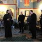 Русский православный храм святой великомученицы Екатерины в Риме посетил председатель Папского совета по содействию христианскому единству