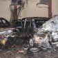 Взрыв прогремел рядом с посольством России в Дамаске