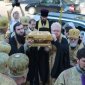 Международный крестный ход, посвященный 1025-летию Крещения Руси, прибыл в Одессу