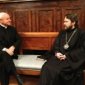 Председатель Отдела внешних церковных связей Московского Патриархата встретился с главой Папского совета по делам семьи