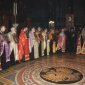 В Лондоне отслужена традиционная Всеправославная вечерня