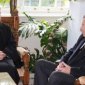 Председатель Отдела внешних церковных связей встретился с послом России в Великобритании