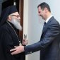 Состоялась встреча Антиохийского Патриарха Иоанна Х с президентом Сирии Башаром Асадом