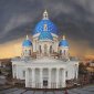 Патриархия и эксперты займутся поиском современных архитектурных решений русских храмов