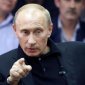 Путин предостерег от военного вмешательства  в дела Сирии 