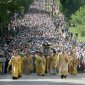 Самый масштабный крестный ход РПЦ в этом году пройдет без паломников