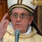 Папа Франциск совершил свою первую канонизацию