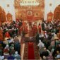 В день Собора новомучеников и исповедников Российских на Бутовском полигоне состоялось торжественное богослужение