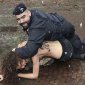 "FEMEN" призывает народ Турции свергнуть "исламистский режим" Эрдогана