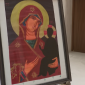 Зеленский подарил папе «икону» с пустотой вместо Младенца Иисуса