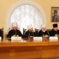 Состоялась пресс-конференция, посвященная итогам Архиерейского Собора Русской Православной Церкви