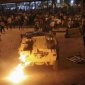 Беспорядки в Египте: убиты пятеро полицейских, военный и священник